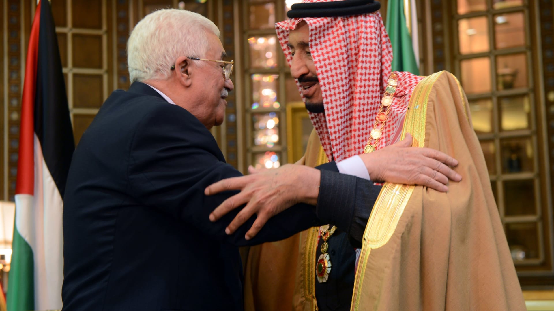 محمود عباس: إن لم تُنفذ توصيات مجلس الأمن.. إلى أين نذهب؟