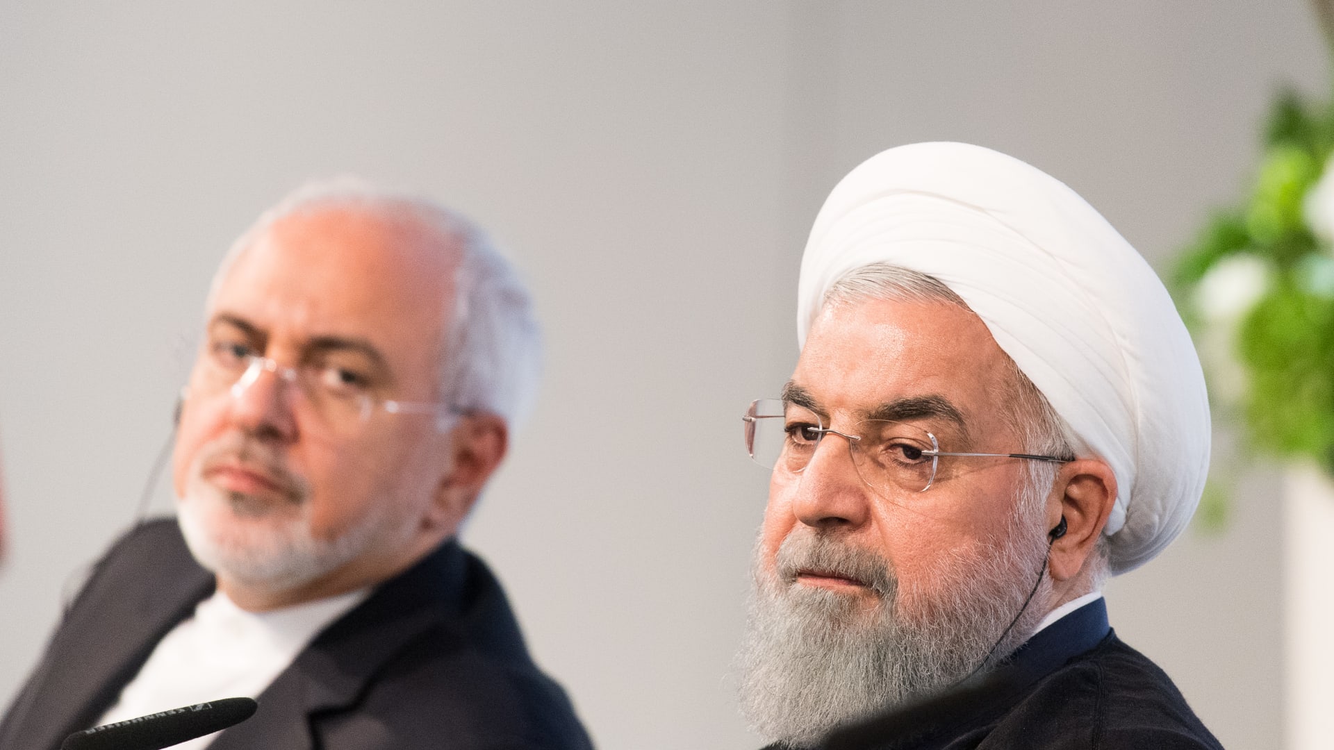 روحاني يرد لـCNN على "رغبات" الإطاحة بالنظام الإيراني؟