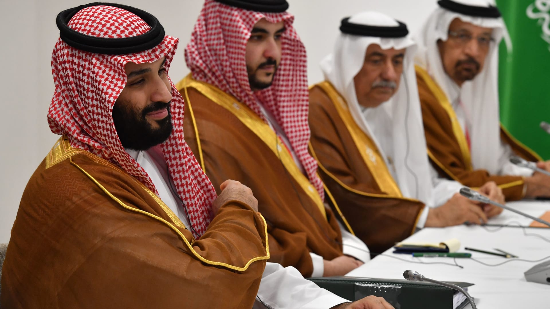 ولي العهد السعودي: مبادرة طريق الحرير تتلاقى مع رؤية 2030