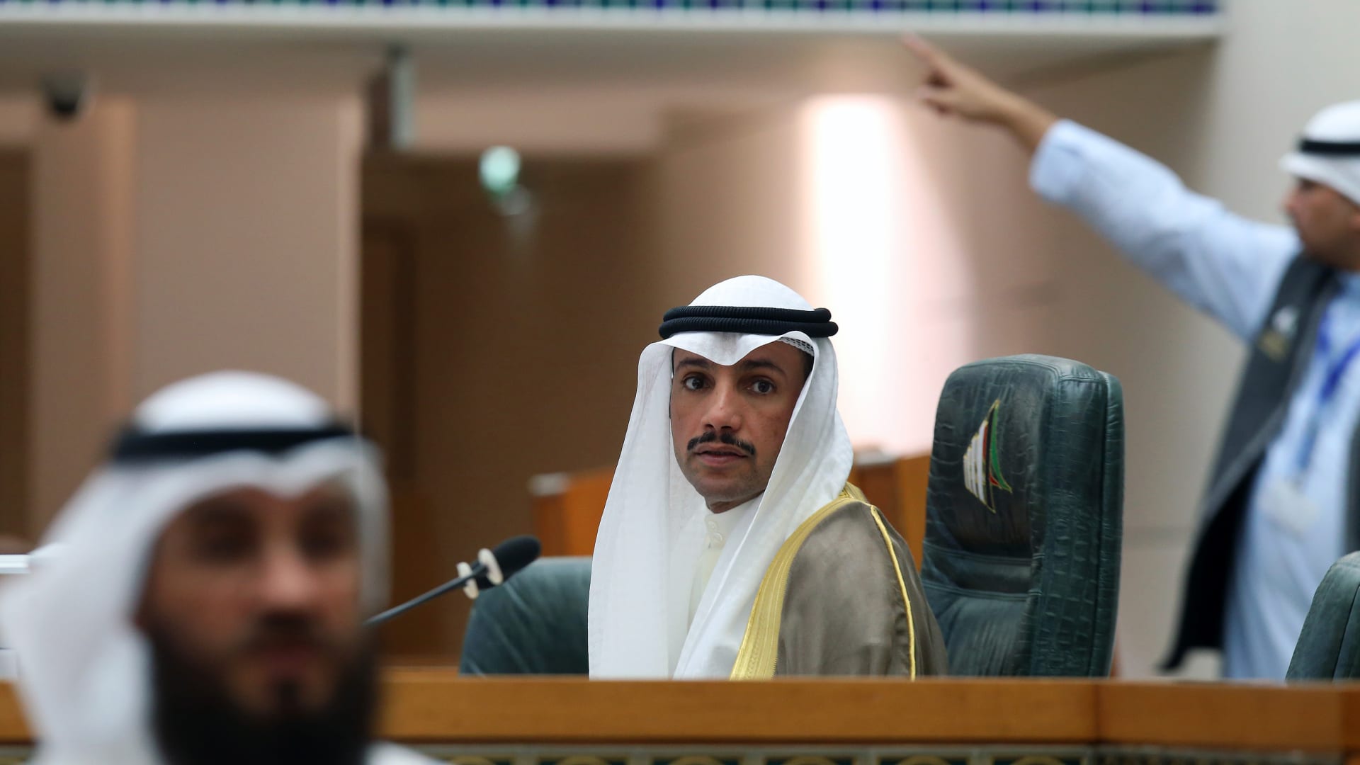 خالد المهدي لـ CNN:خطة لتأهيل الكويتيين لإحلالهم في القطاع ا