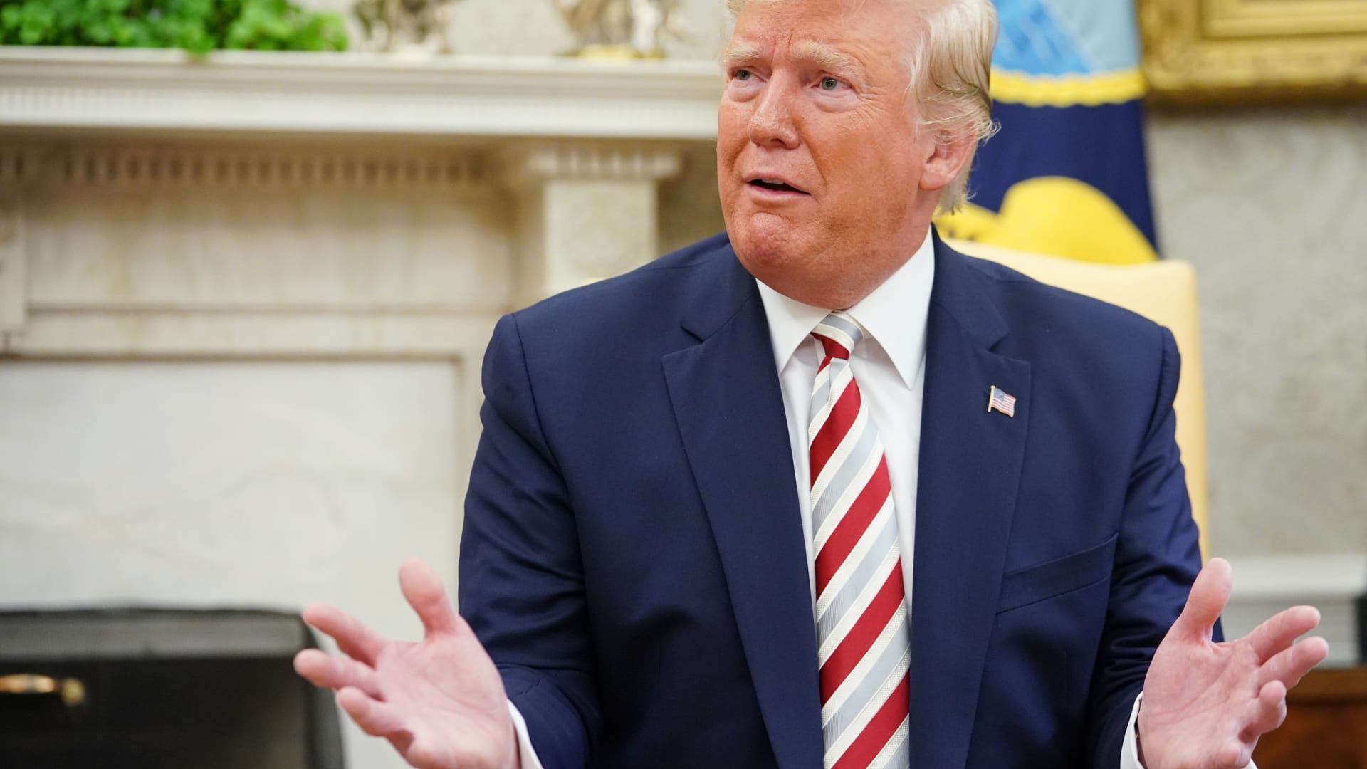 ضحت بدماء جنودها من أجل أمريكا ترامب يصدم الدنمارك بسبب غرينلاند Cnn Arabic