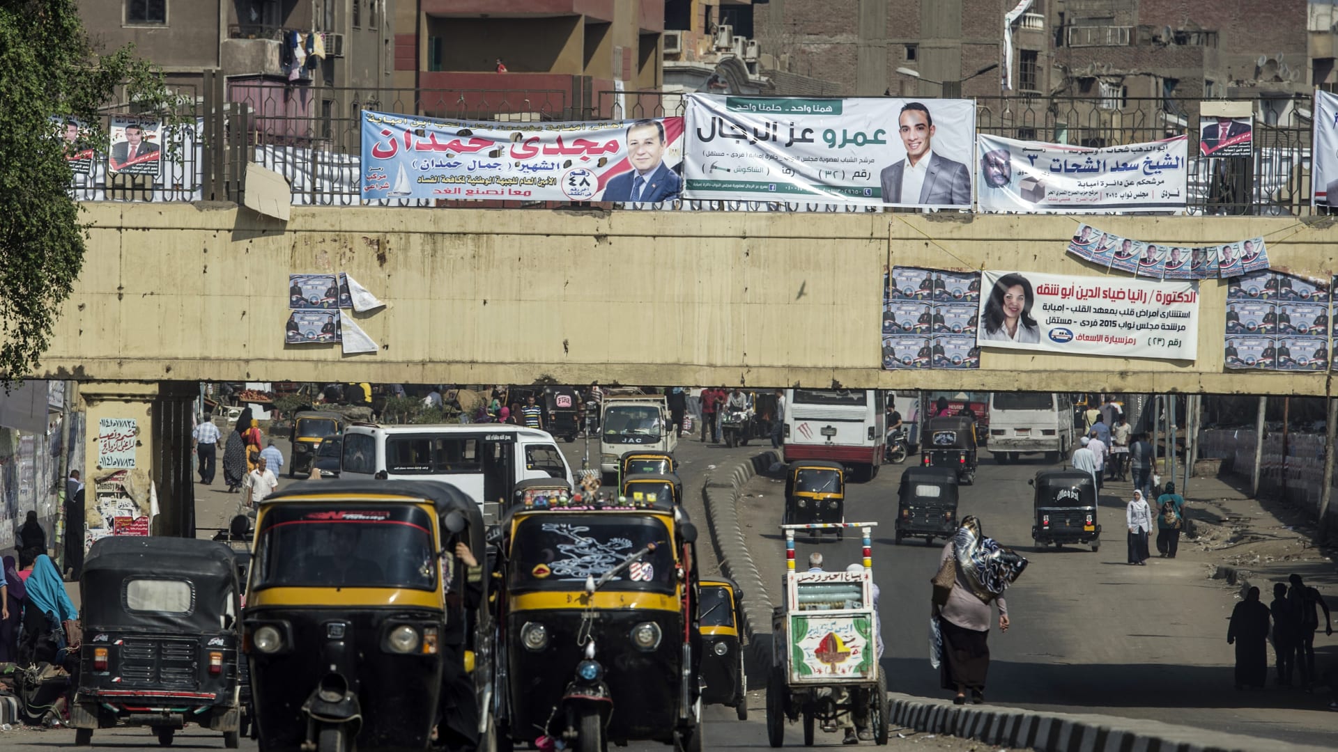 كم ستكلف حزمة الإجراءات الاجتماعية التي أقرها السيسي موازنة مصر؟