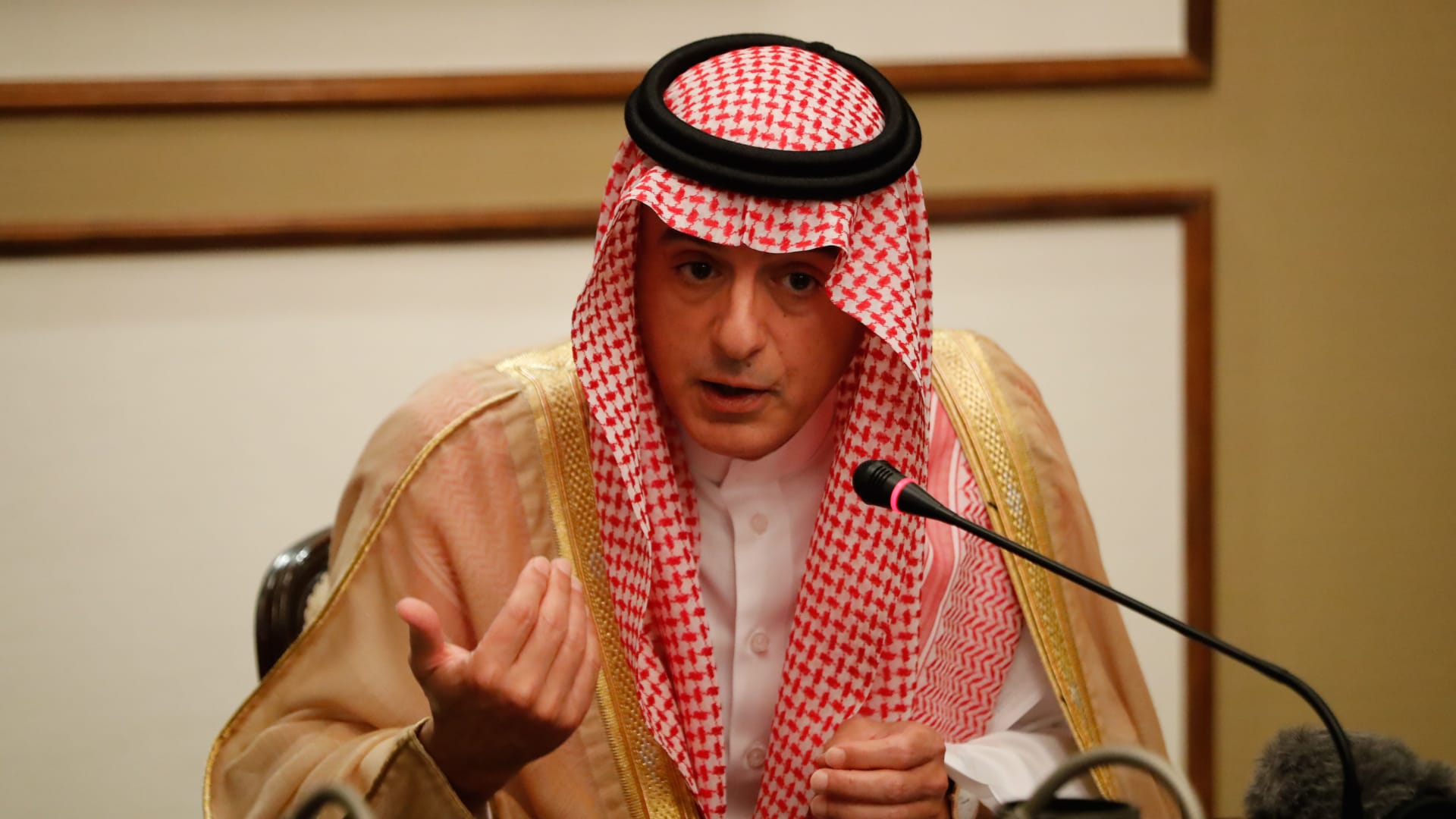 مسؤول في أرامكو السعودية يتحدث لـCNN عن حجم الدمار