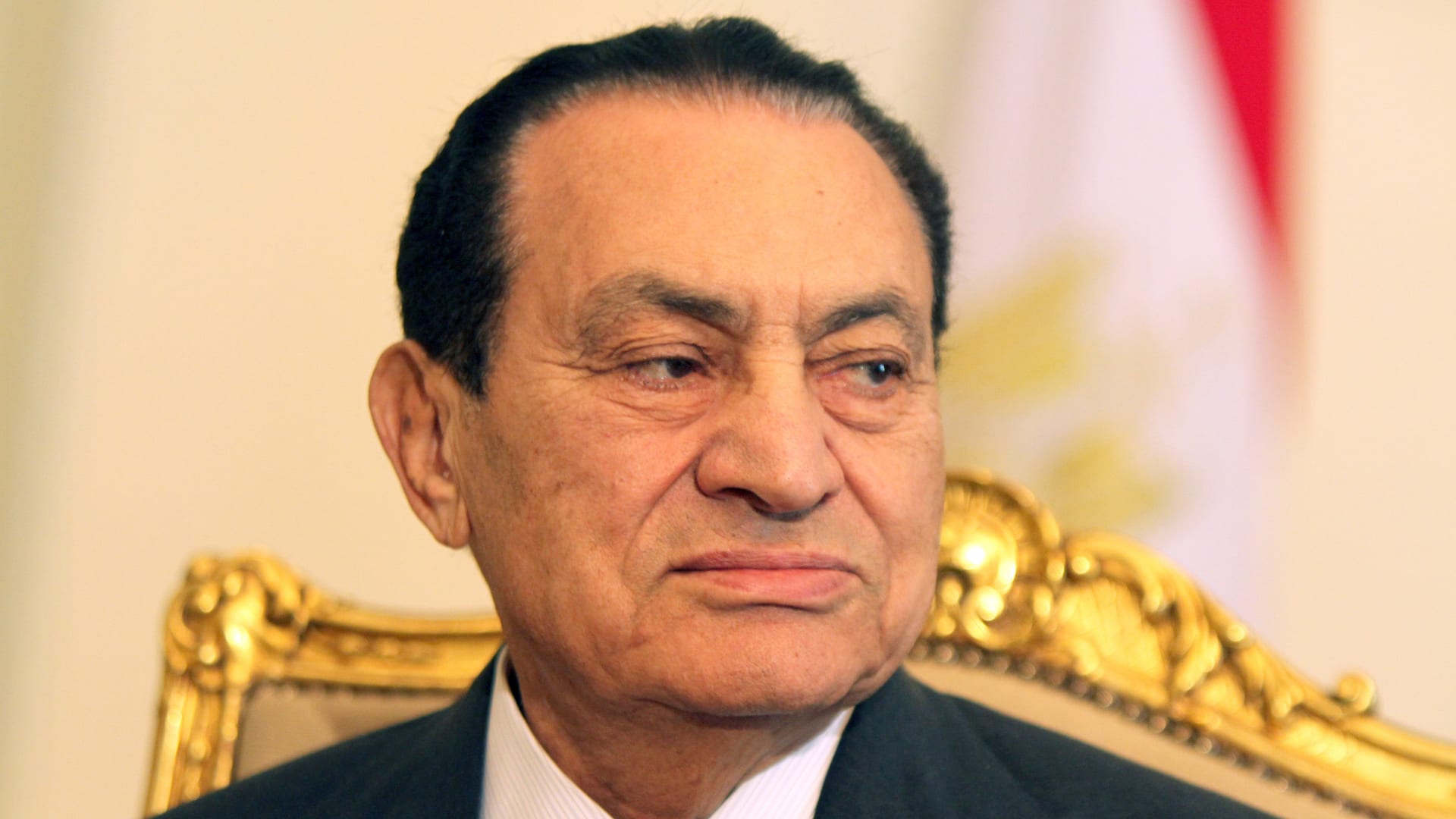 رئيس مصري راحل