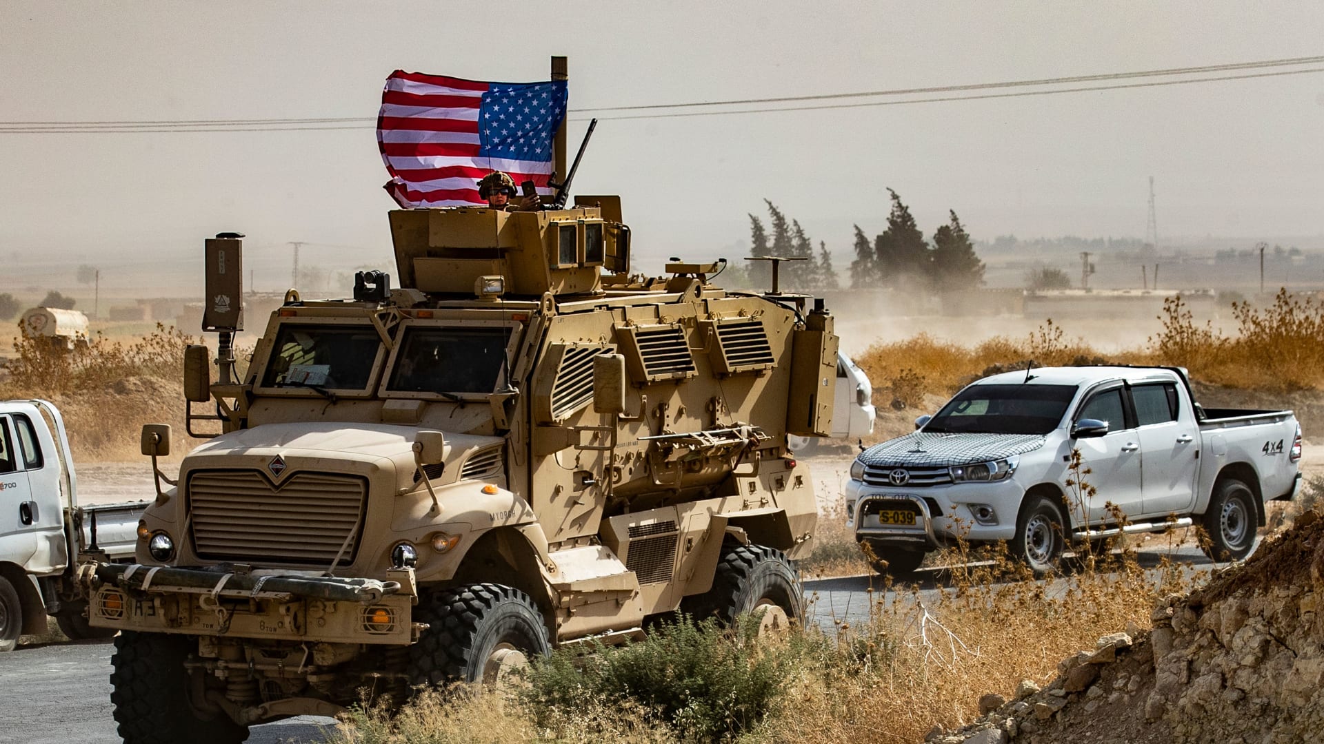 كيف يهدد انسحاب أمريكا أمام تركيا من شمال سوريا بعودة داعش؟