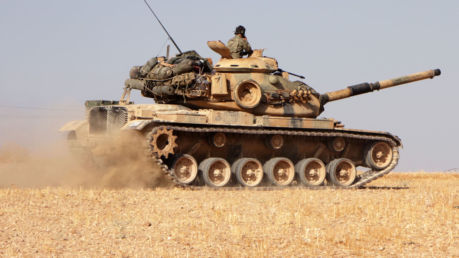 في اليوم الخامس للهجوم.. ما مصير الأكراد في جنوب شرق تركيا؟