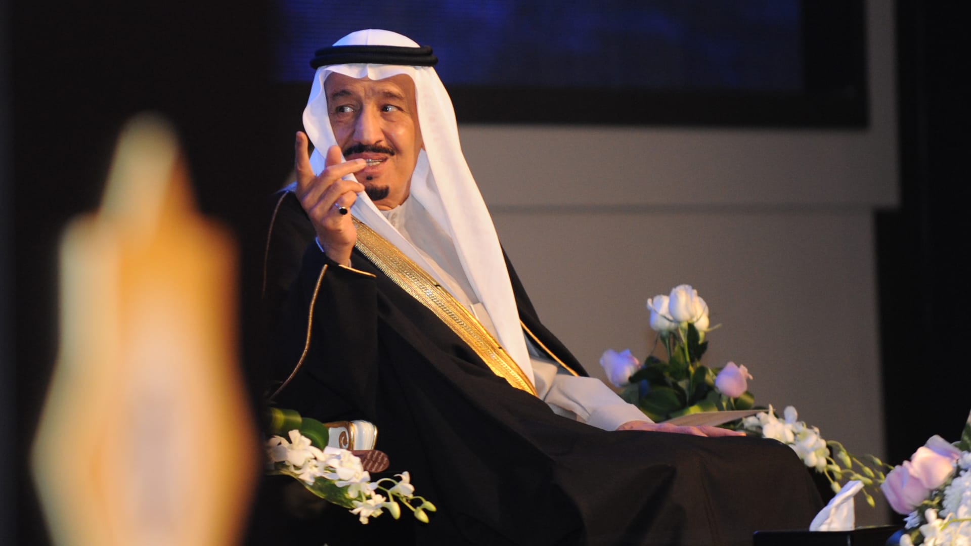 آلان بجاني لـCNN: الإصلاحات في السعودية ومصر قصتان رائعتان