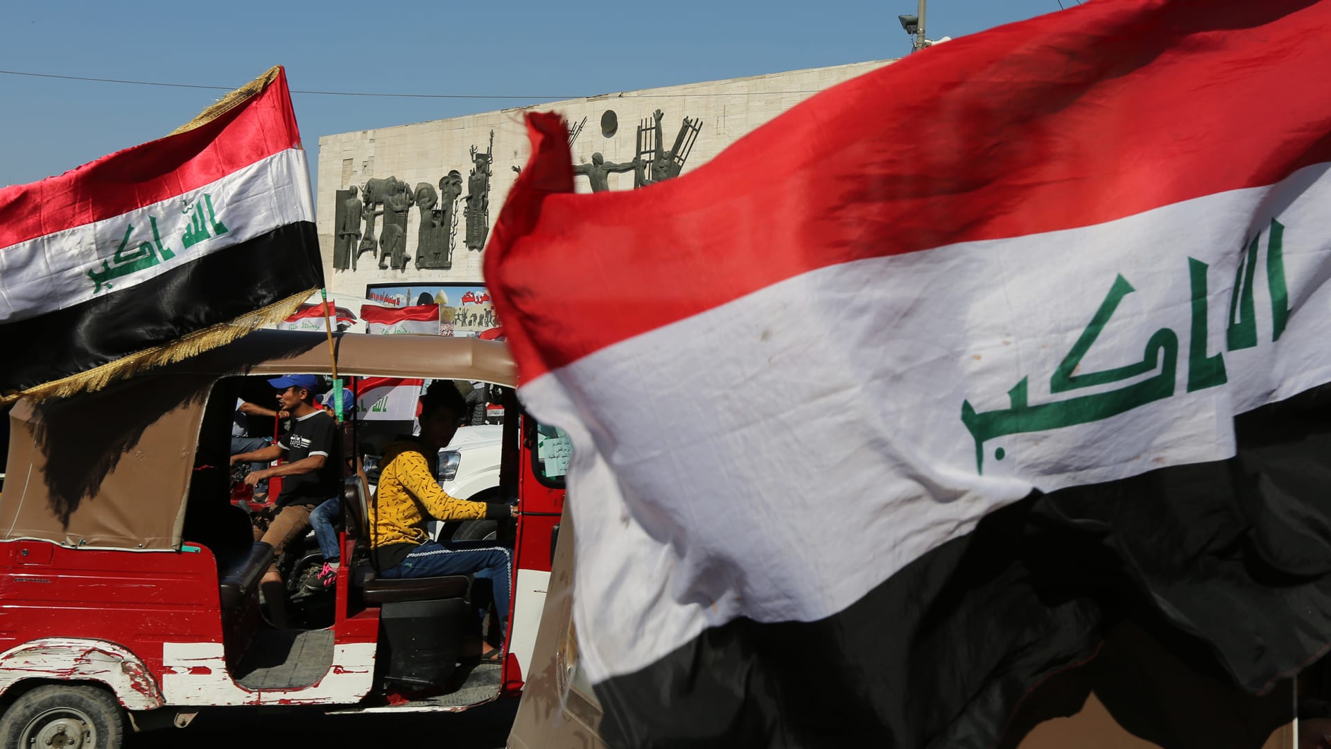 كيف ينظر المتظاهرون العراقيون لوعود الحكومة؟
