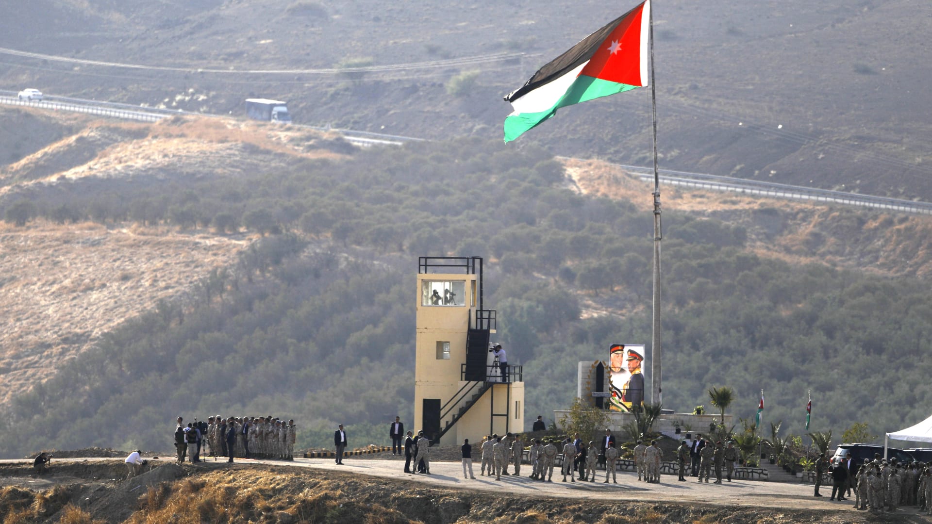 الباقورة والغمر.. ماذا حدث للعلاقات بين الأردن وإسرائيل؟