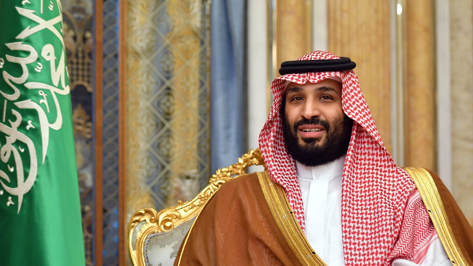 بوتين يلتقي العاهل السعودي وولي العهد في الرياض