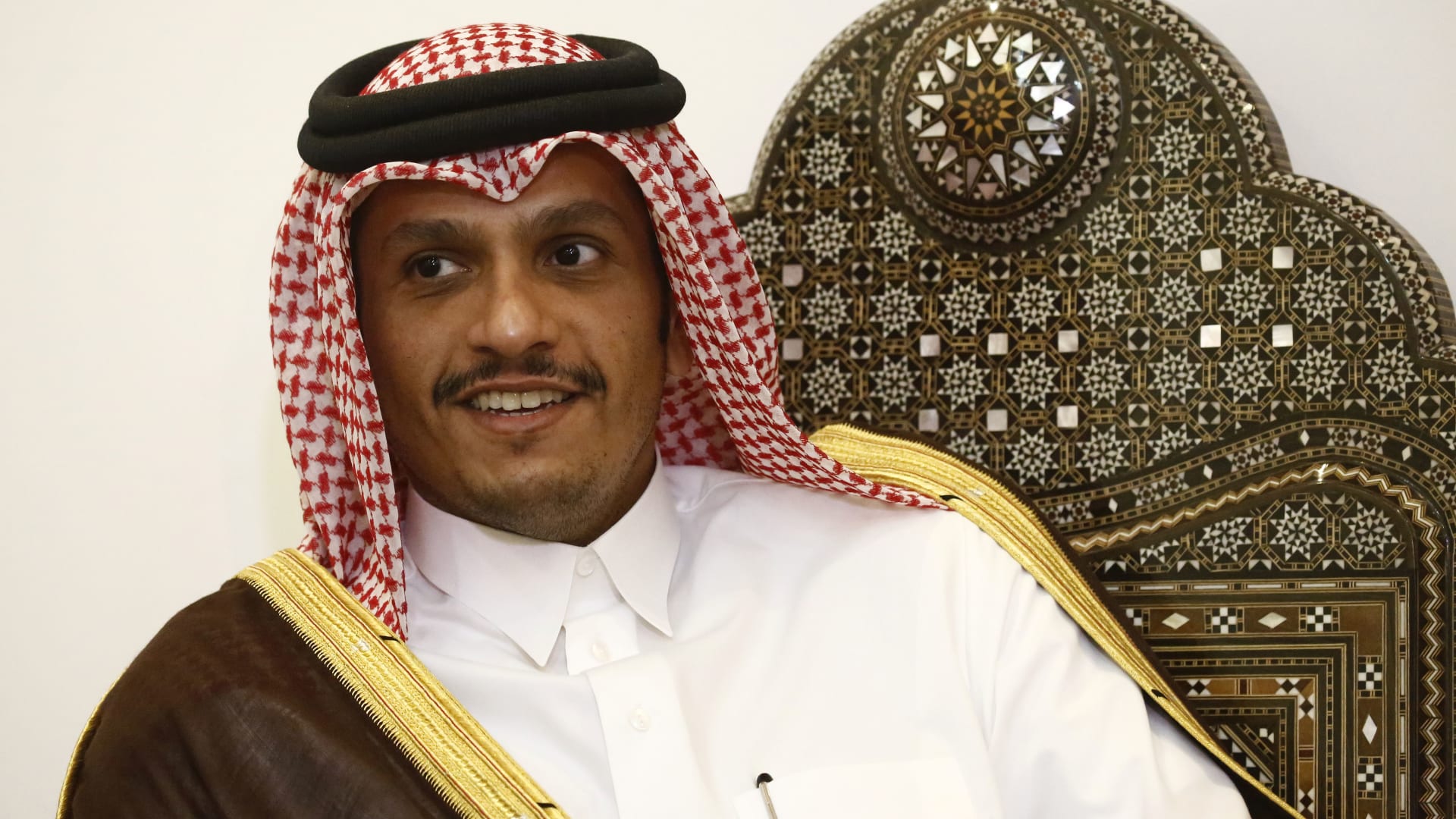 وزير خارجية قطر لـCNN: الإخوان ليسوا إرهابيين بدولتنا.. وإغلاق الجزيرة لن يحدث
