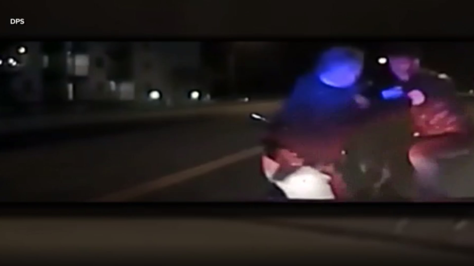 فيديو لحظة مقتل طالب قطري بعد عراك مع شرطي بأمريكا