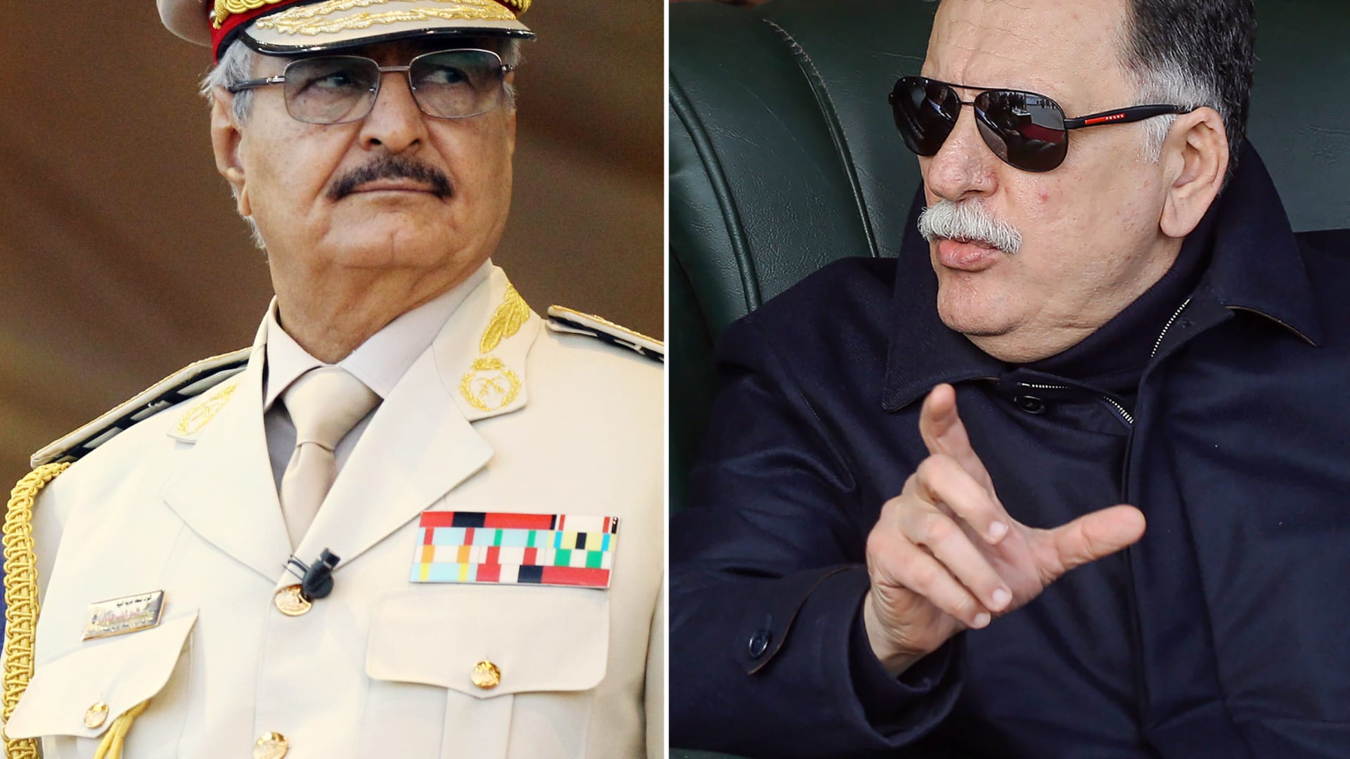 نبذه القذافي وعاش بأمريكا ليعود ويحظى بولاء "أقوى قوة" في ليبيا.. من هو خليفة حفتر