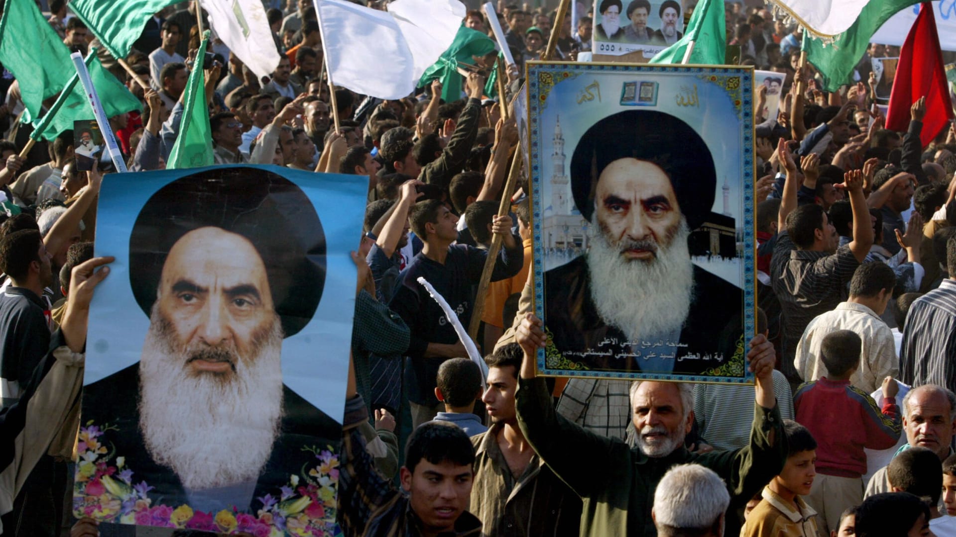 ضد إيران وأمريكا.. تجدد المظاهرات في العراق