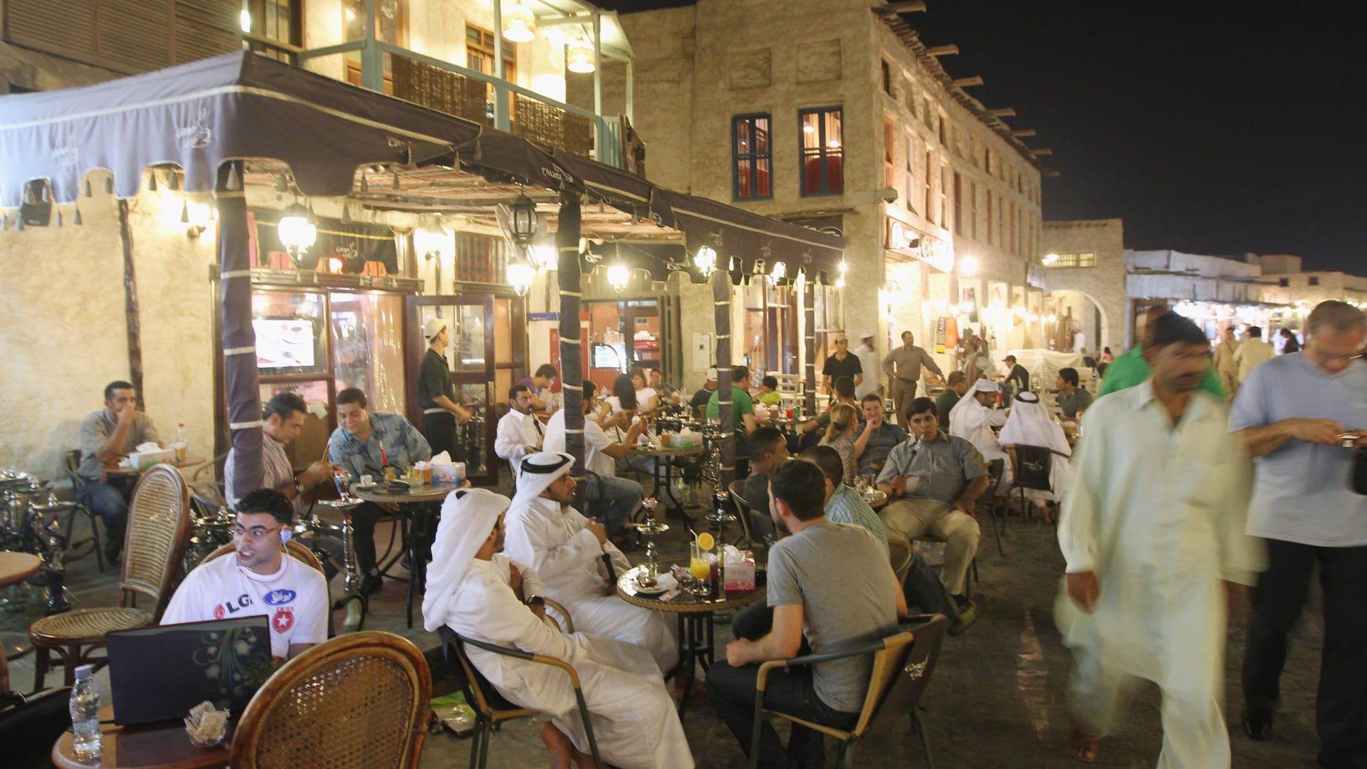 رحلة عبر الزمن: هذا ما يمكنك فعله في أقدم سوق قطري!