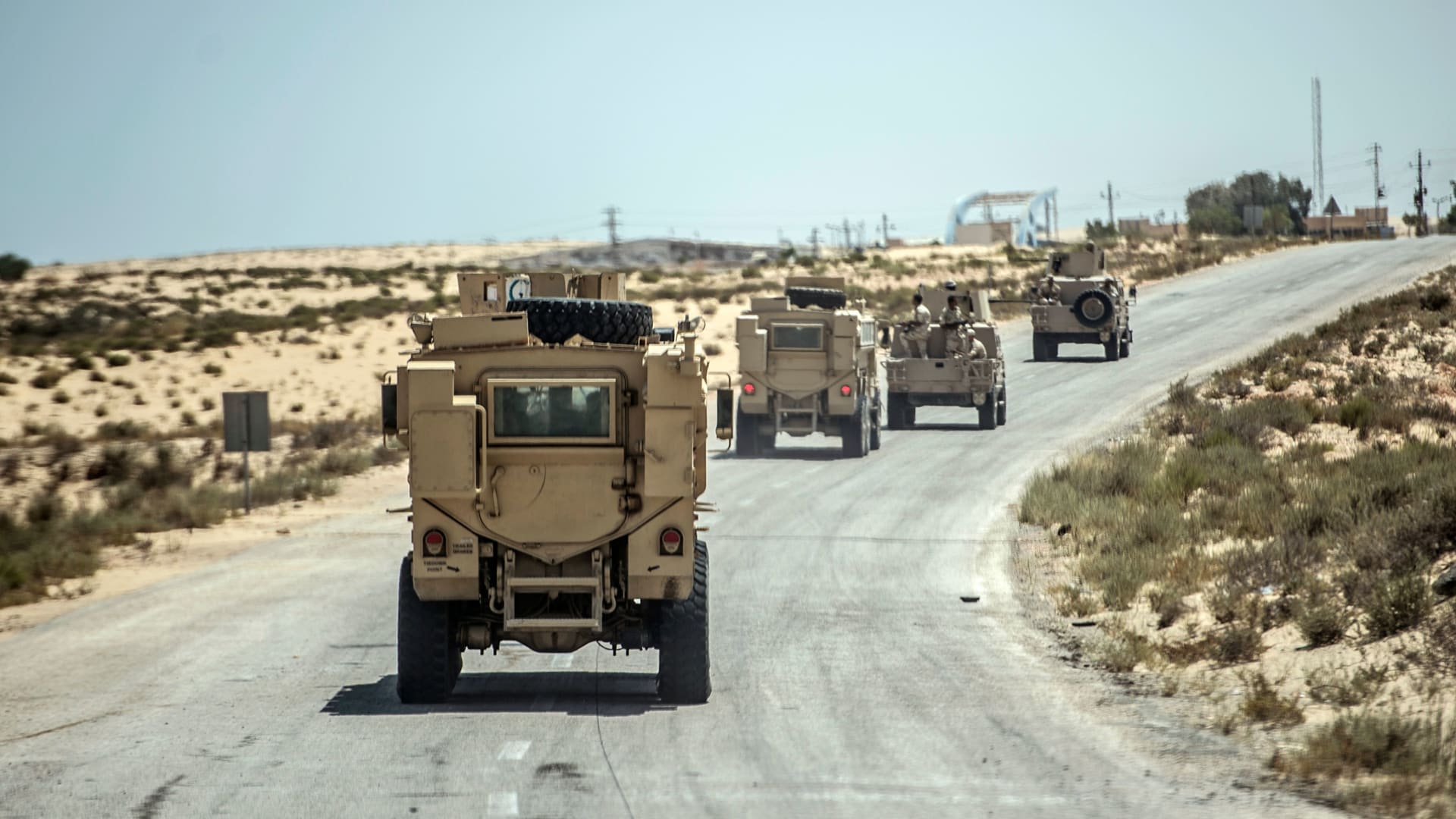 جيش مصر التاسع عالميا متفوقا على تركيا وإيران وإسرائيل