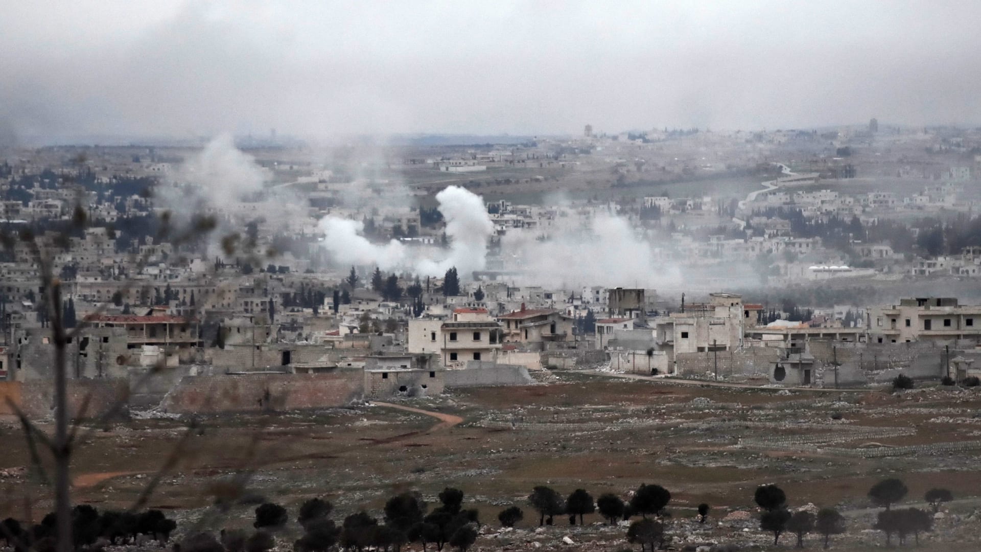 الأمم المتحدة: 350 ألف نازح بشمال غرب سوريا منذ ديسمبر