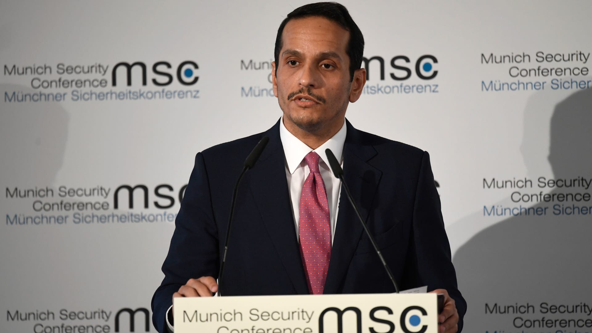 وزير خارجية قطر يكشف لـCNN مطالب الدوحة لحل الأزمة الخليجية