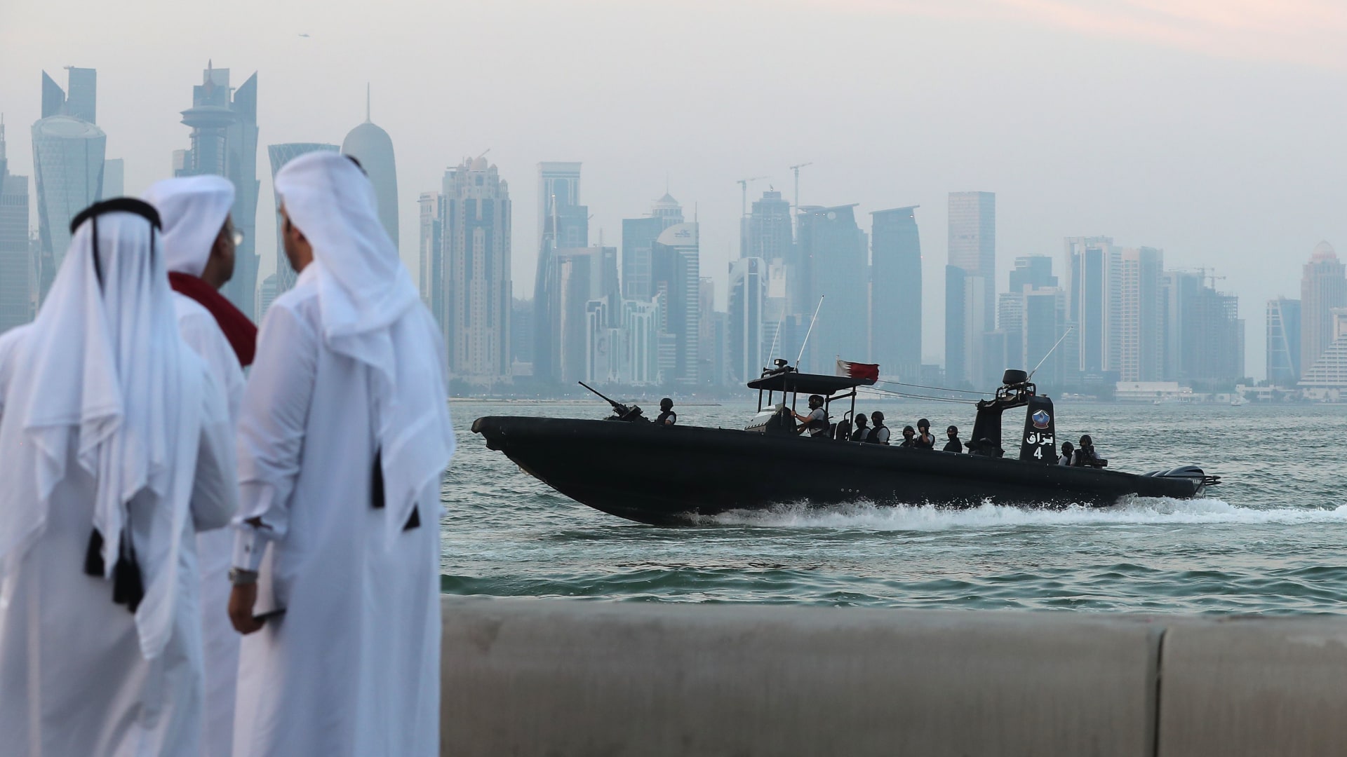 وزير خارجية قطر: كورونا لن يؤثر على أسواقنا على المدى الطويل
