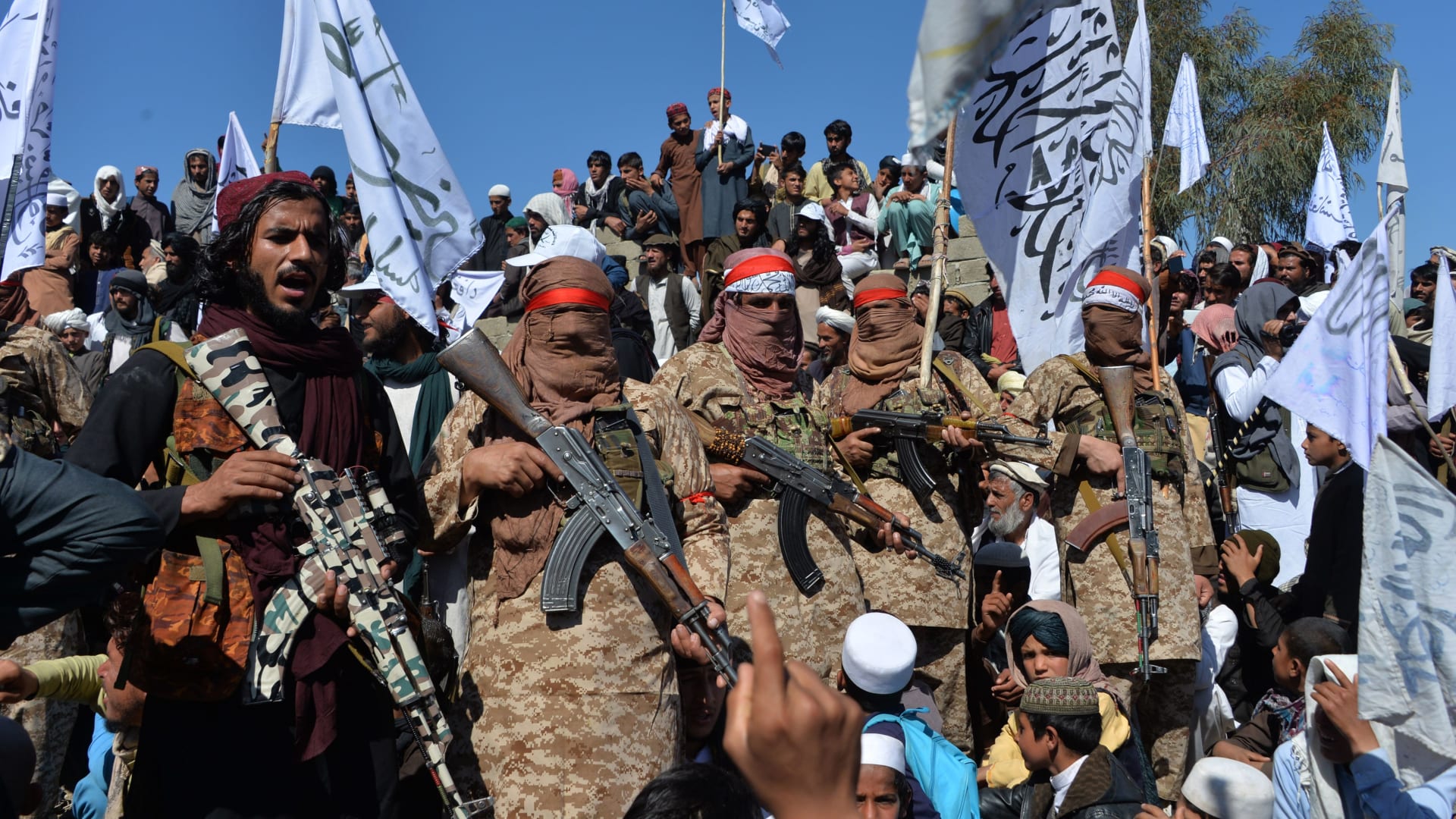 متحدث طالبان لـCNN: اتفاق السلام مع أمريكا "مربح للطرفين"