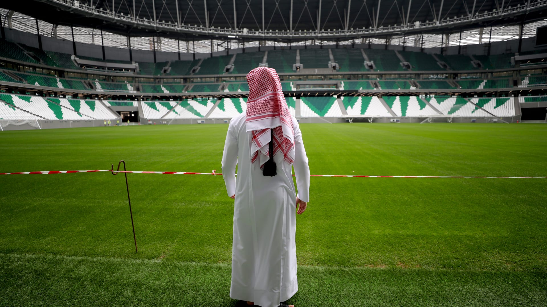 تعرف على أول وأشهر ملاعب كأس العالم 2022 في قطر