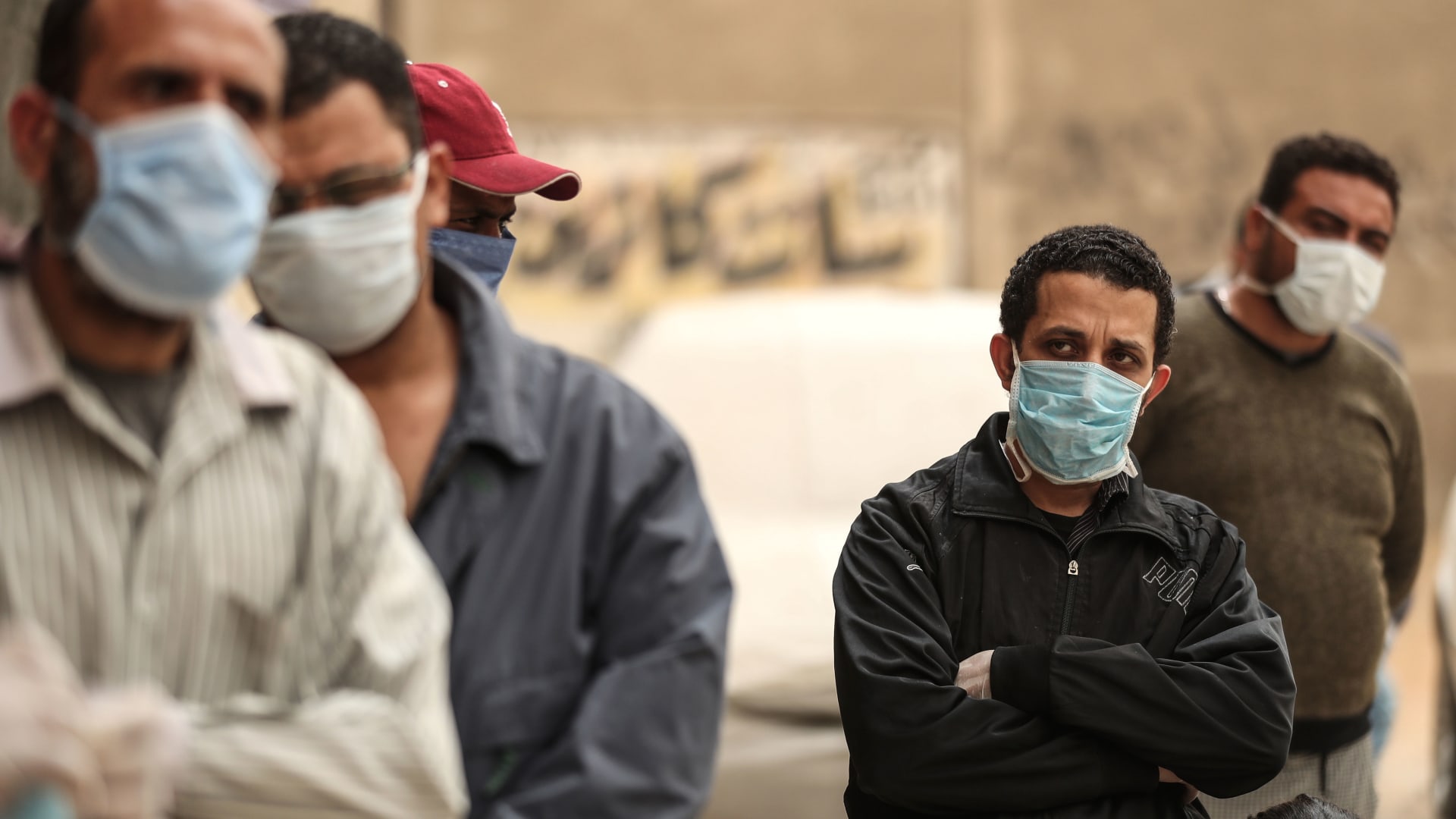 ممثل منظمة الصحة في مصر يشيد بتعامل القاهرة مع فيروس كورونا