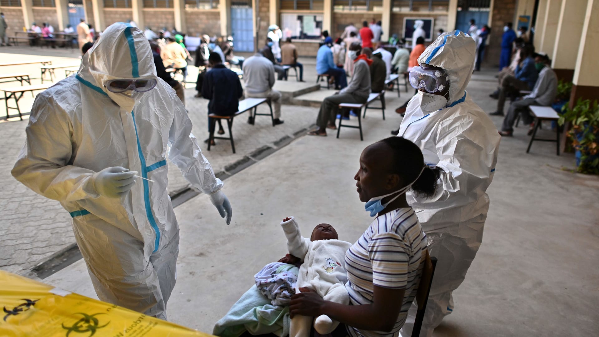 "لا توجد طريقة لوقف حركته".. خبراء الصحة يتوقعون أن تكون أفريقيا المنطقة الأكثر تضرراً من تفشي فيروس كورونا