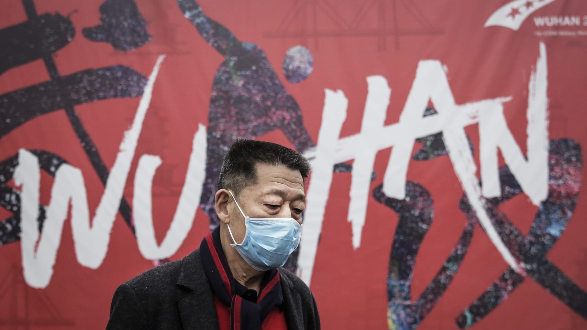 دراسة جديدة: العثور على تركيزات عالية من فيروس كورونا في قطرات الهباء الجوي في مستشفيات في ووهان بالصين