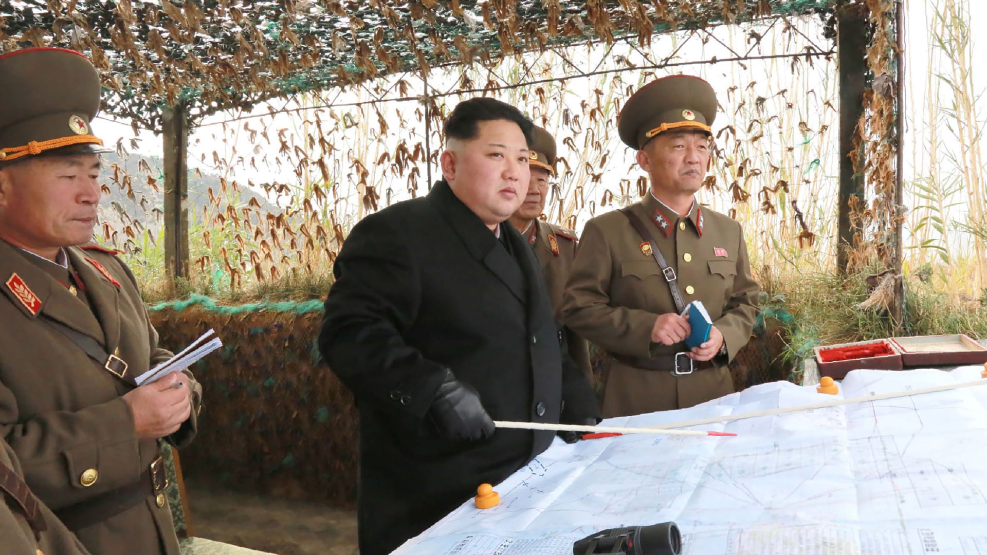 بعد ظهور كيم جونغ أون بيوم.. تبادل لإطلاق النار عبر الحدود بين كوريا الشمالية وكوريا الجنوبية