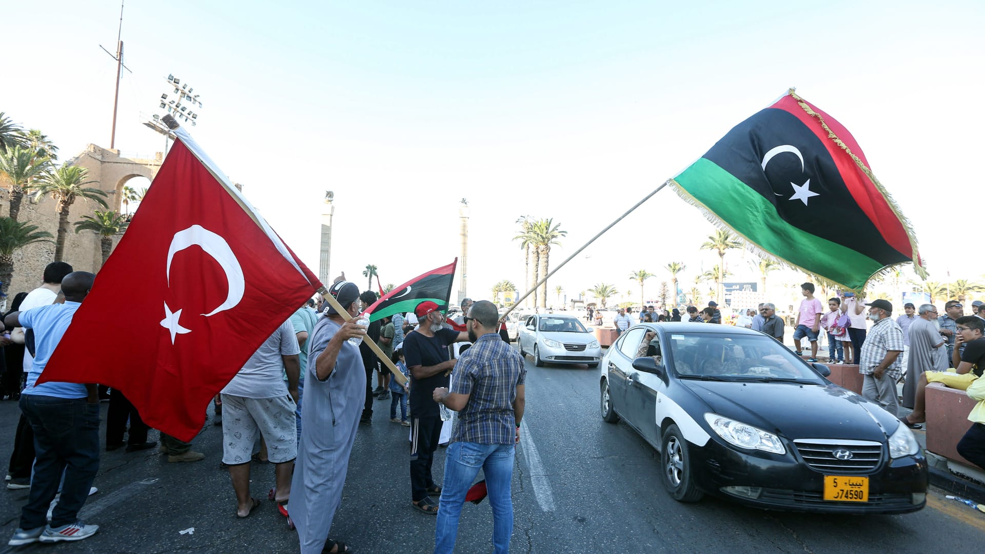 مؤتمر برلين.. هل ينهي الأزمة في ليبيا؟