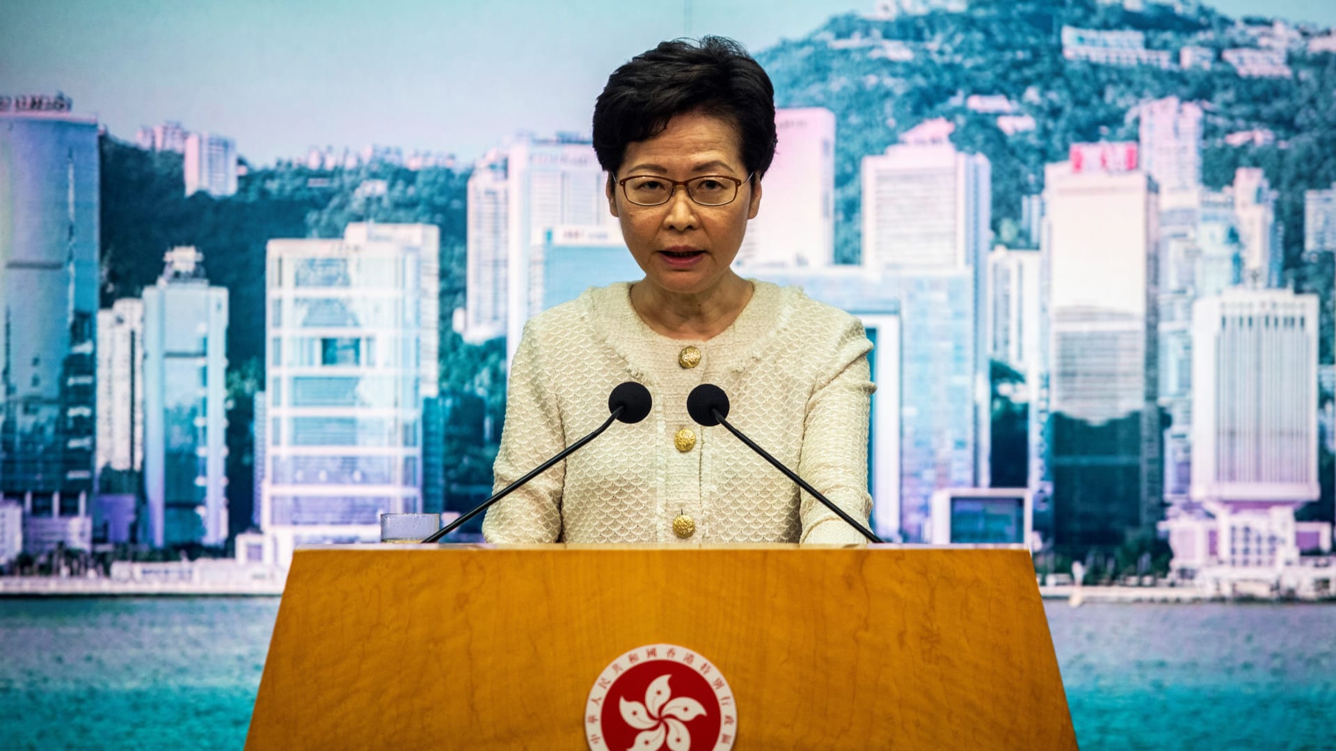 احتجاجات هونغ كونغ تعود من جديد ضد مشروع قانون "الأمن القومي"