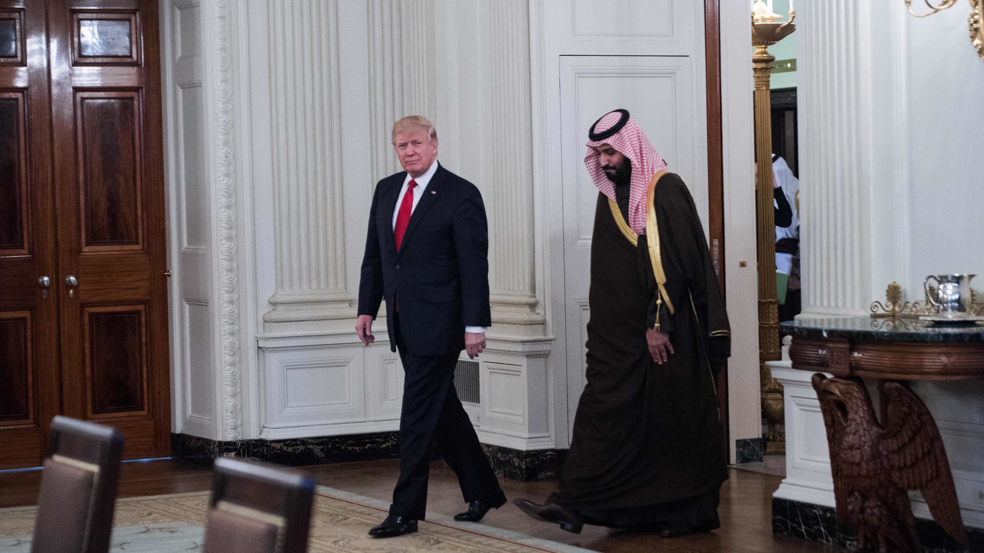 مقارنة بين سياسة ترامب وبايدن تجاه السعودية وإيران.. فأين تكمن الاختلافات؟