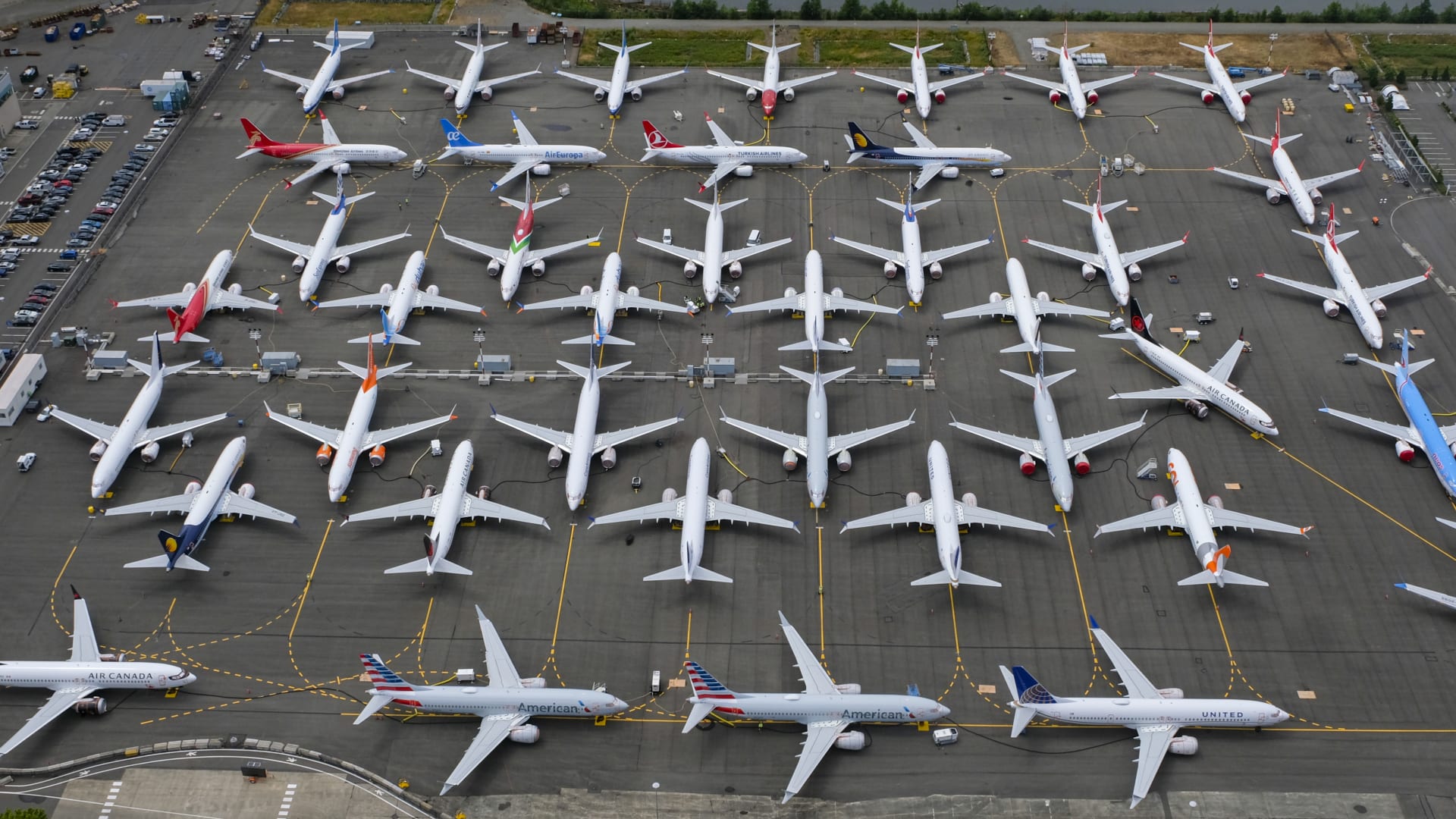 كيف ستؤثر حوادث 737 ماكس على مستقبل بوينغ في صناعة الطائرات؟