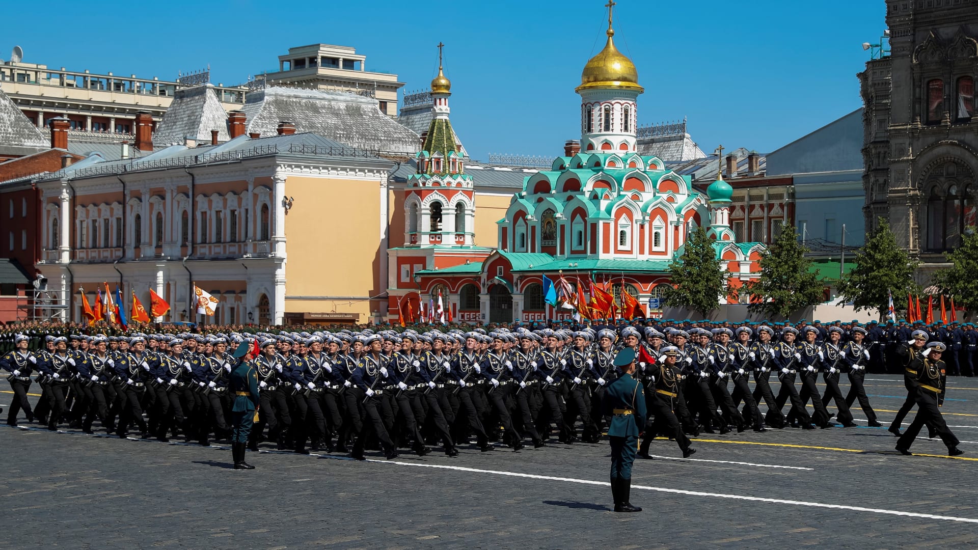 بالفيديو: أبرز تفاصيل قوة الجيش الروسي في تسعين ثانية