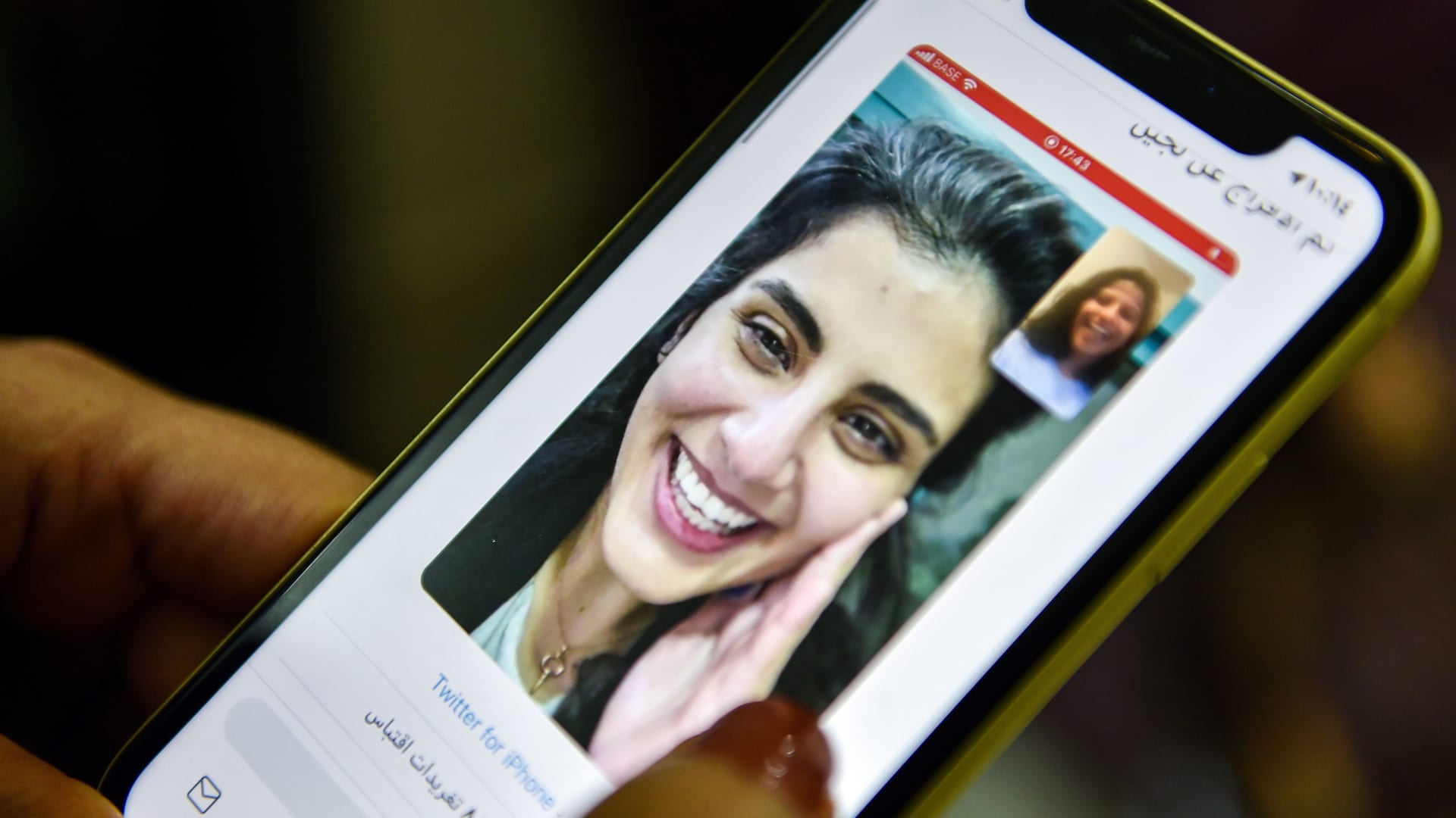 Ù„Ø¬ÙŠÙ† Ø§Ù„Ù‡Ø°Ù„ÙˆÙ„ Ø£Ø¨Ø±Ø² Ø§Ù„Ø£Ø­Ø¯Ø§Ø« Ù…Ù†Ø° Ø§Ø¹ØªÙ‚Ø§Ù„Ù‡Ø§ Ø­ØªÙ‰ Ø¥Ø·Ù„Ø§Ù‚ Ø³Ø±Ø§Ø­Ù‡Ø§ Cnn Arabic