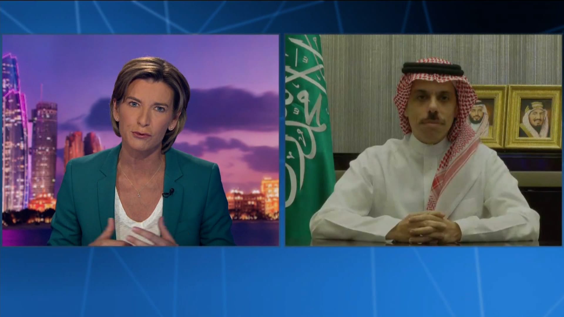 وزير خارجية السعودية لـCNN: التطبيع مع إسرائيل سيحقق فوائد هائلة للمنطقة -  CNN Arabic