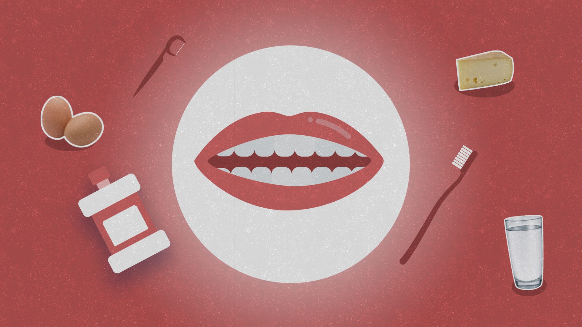 لا تقتصر على تنظيف الأسنان فحسب.. إليك 8 نصائح لصحة الفم في رمضان