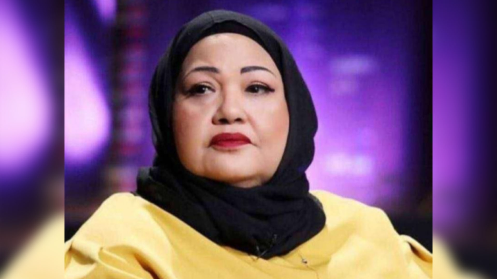 وفاة الفنانة الكويتية انتصار الشراح عن عمر يناهز 59 عامًا