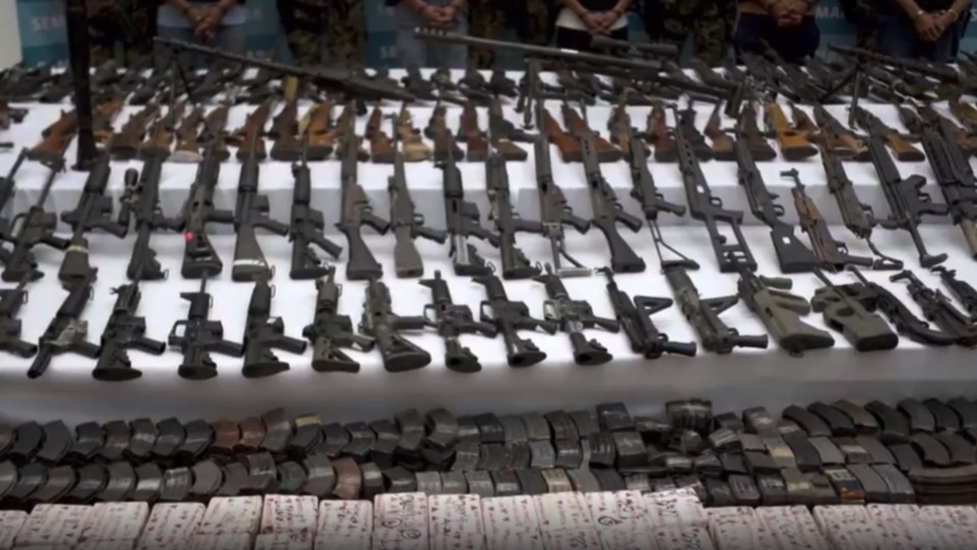 بسبب عنف الأسلحة.. المكسيك ترفع دعوى قضائية ضد شركات أسلحة أمريكية