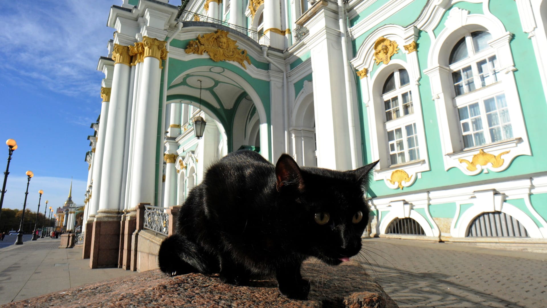 شاهد..هذه الأماكن السياحية الأقرب إلى قلب بوتين في روسيا