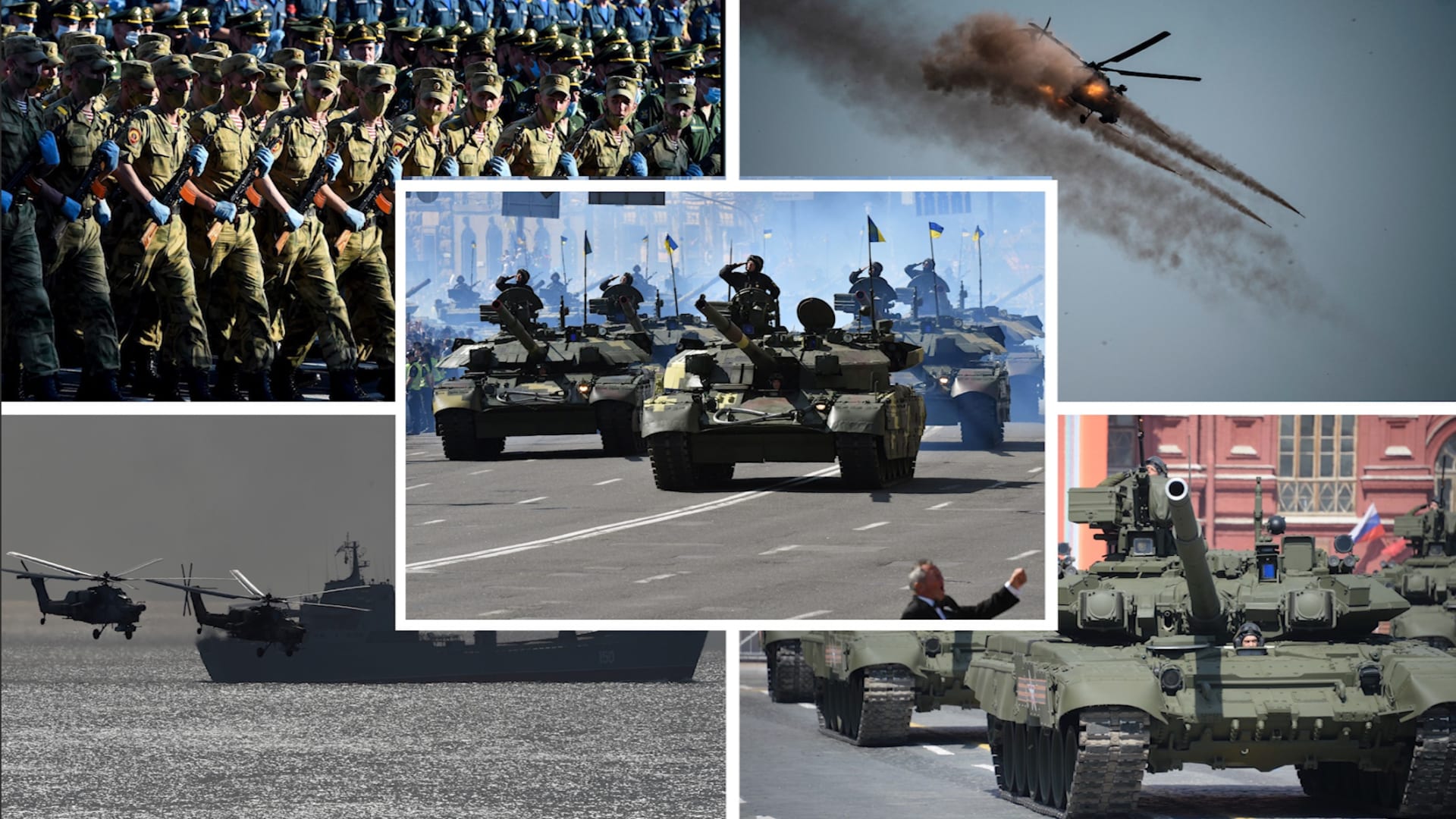 فرق هائل.. مقارنة بين قوة الجيش الروسي ونظيره الأوكراني وفق أحدث إحصائية