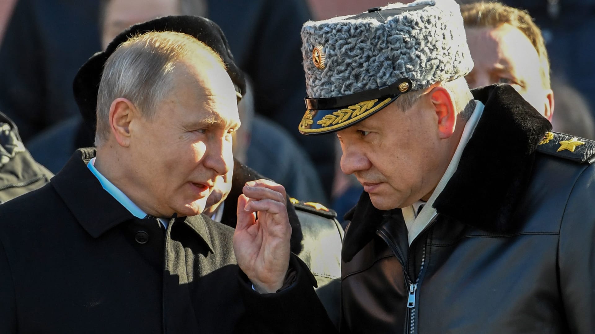 بيلوسي: بوتين لن يستفزنا إلى حرب عالمية ثالثة.. وأمريكا لن تدخل أوكرانيا