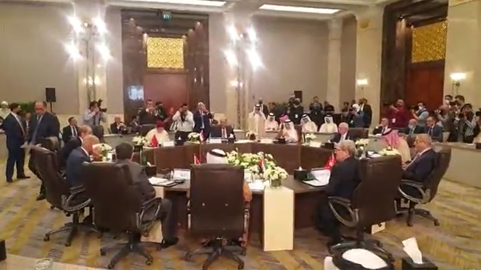 الجنة الوزارية العربية تعقد اجتماعا طارئا حول الأقصى