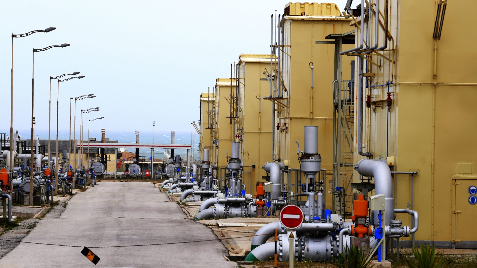 اتفاق بقيمة 4 مليارات دولار.. الجزائر ترفع إمدادت الغاز إلى إيطاليا