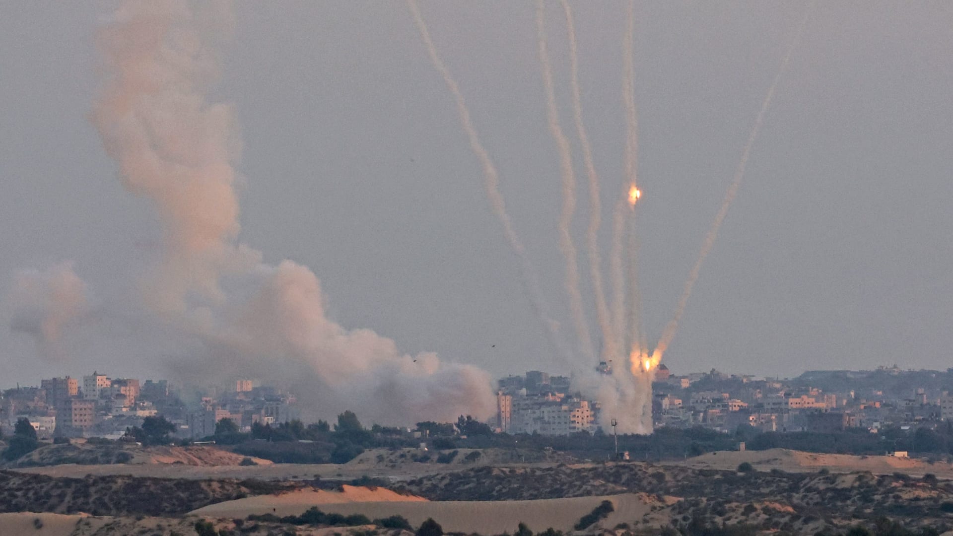 الجيش الإسرائيلي ينشر فيديو للحظة "القضاء" على تيسير الجعبري في غزة