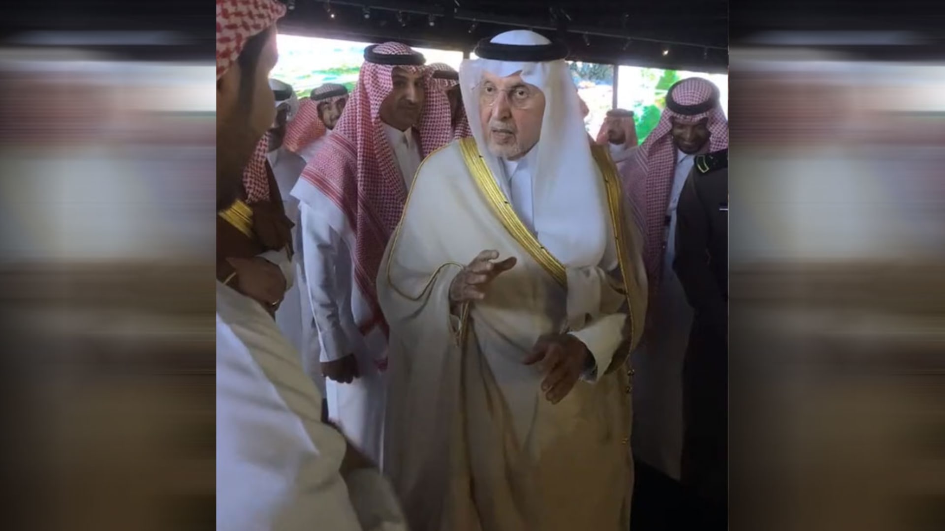 "شقة أو فيلا".. تفاعل على ما قاله أمير مكة خالد الفيصل بفيديو عن مشروع ذا لاين