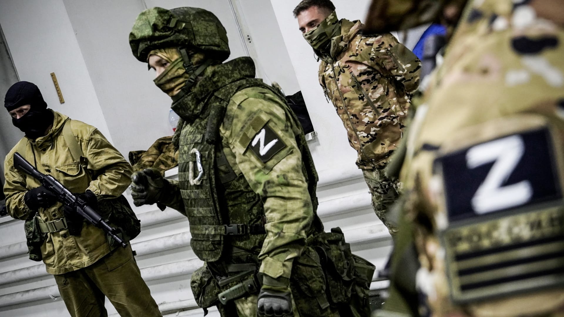 إحدى أعنف معارك حرب أوكرانيا.. لماذا يحاول مقاتلو فاغنر السيطرة على "سوليدار"؟