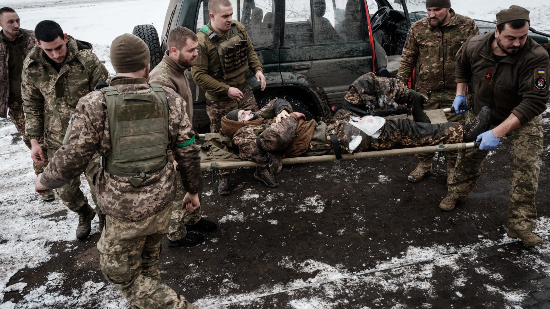 ما هي السيناريوهات القادمة في الحرب التي تشنها روسيا على أوكرانيا؟