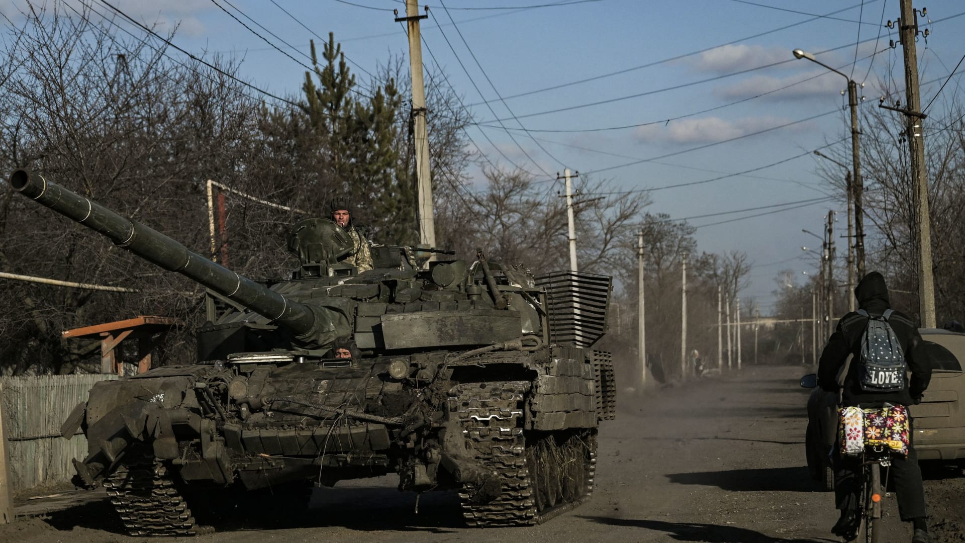 القوات الروسية دمرت جسر النجاة في باخموت.. كيف أثر ذلك على القوات الأوكرانية؟