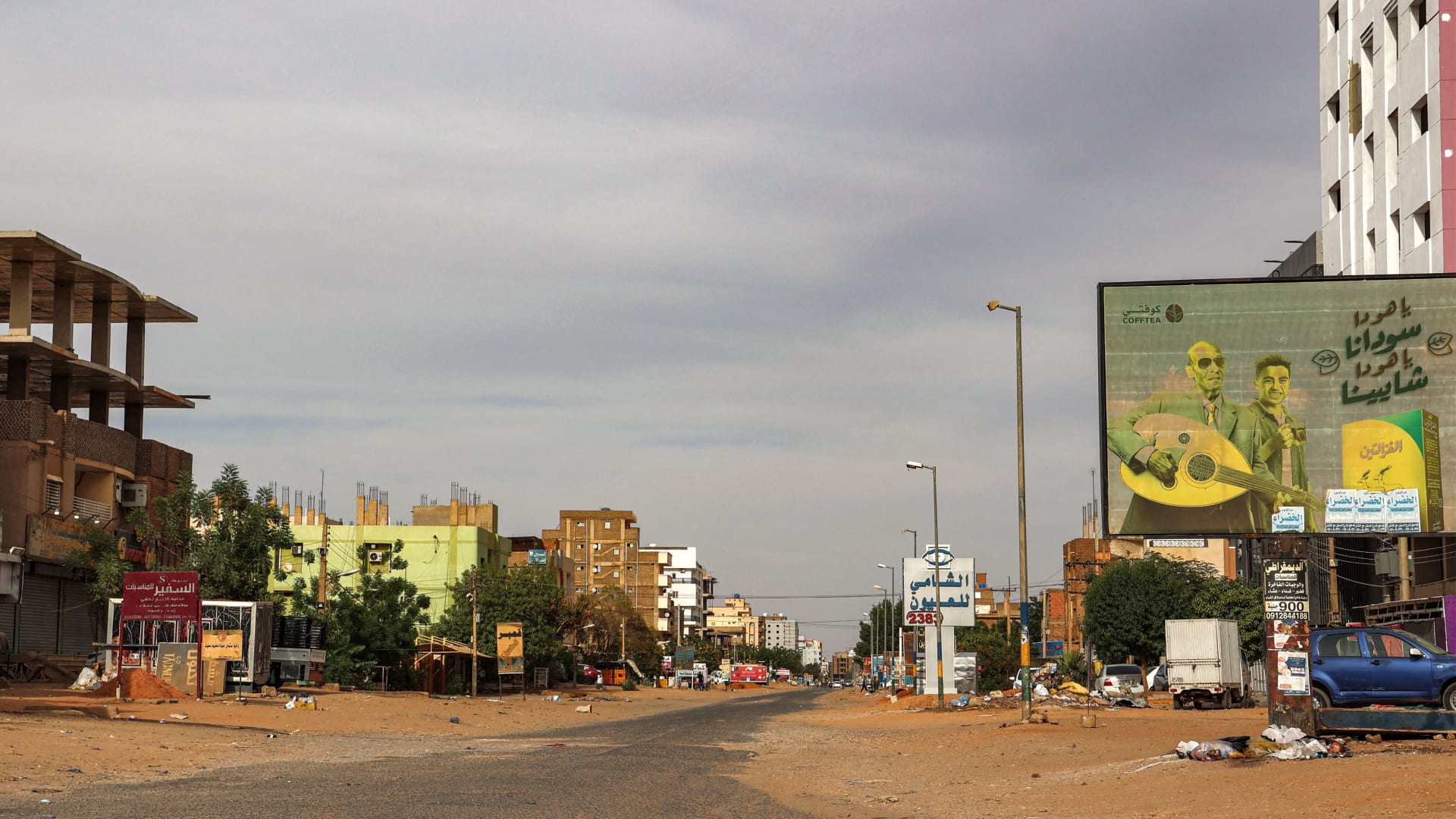حامد خلف الله لـCNN عن تورط روسيا: ليست وحدها المنخرطة بصراع السودان